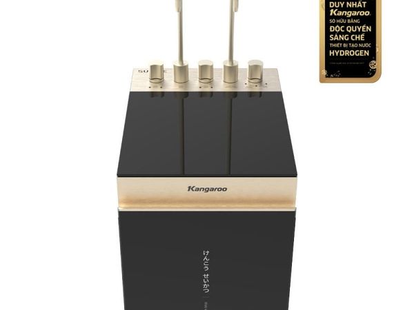 Máy Lọc Nước Ion Kiềm Kangaroo KGHC12A3 - Nóng Lạnh