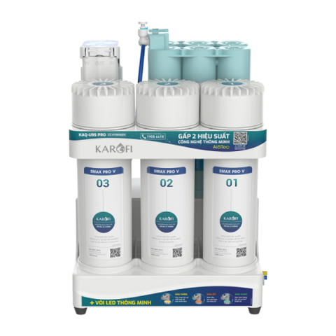 Máy Lọc Nước Karofi KAQ - U95 Pro