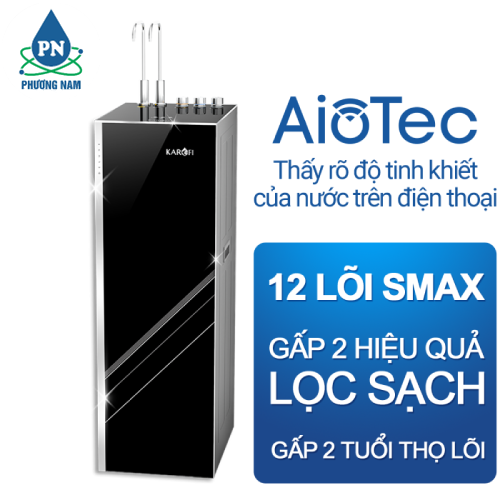 Máy Lọc Nước Karofi KAD-L85 - Nóng Lạnh