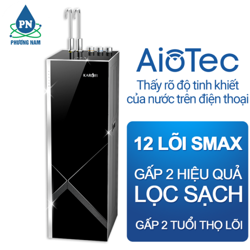 Máy Lọc Nước Karofi KAD-M85 - Nóng Lạnh