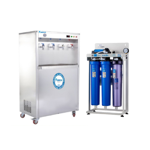 Máy Lọc Nước Karofi KB80VT - 80L/h - 4 Vòi Nguội