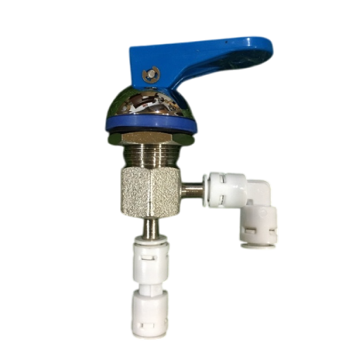 Khoá Lật Máy Lọc Nước Nóng Lạnh - Van Lạnh