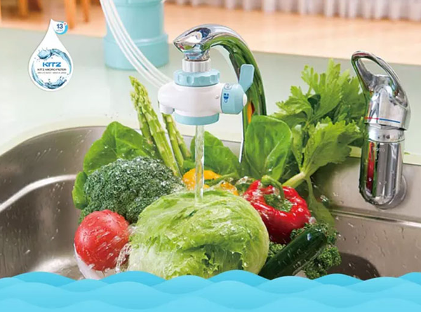 Máy Lọc Nước Kitz PURIFREE PF-G4 Nhật Bản