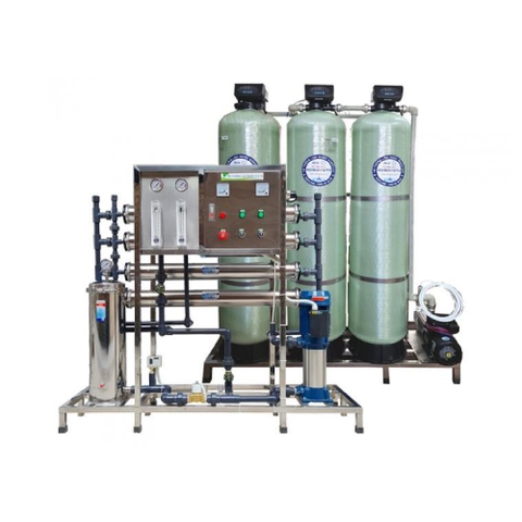Hệ Thống Lọc Nước Tinh Khiết Kosovota 1000L/h AT