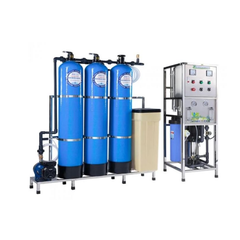 Hệ Thống Lọc Nước Tinh Khiết Kosovota HT500/VT (500L/h)