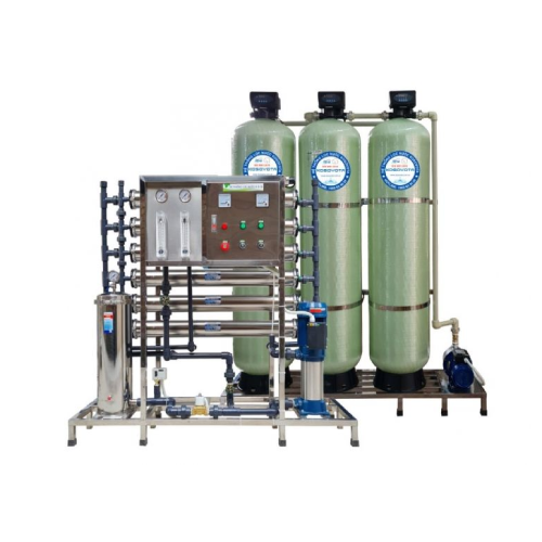 Hệ Thống Lọc Nước Tinh Khiết Kosovota 1500L/h AT