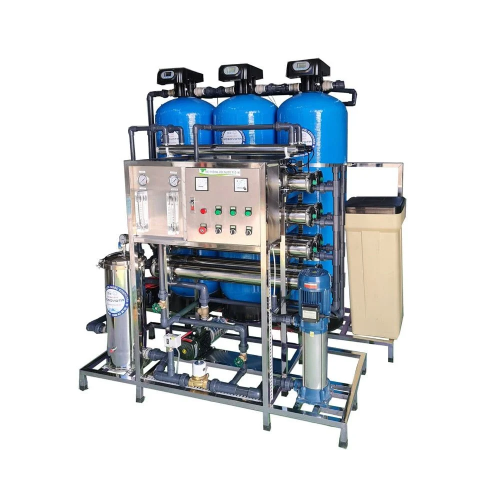Hệ Thống Lọc Nước Tinh Khiết Kosovota 2000L/h AT