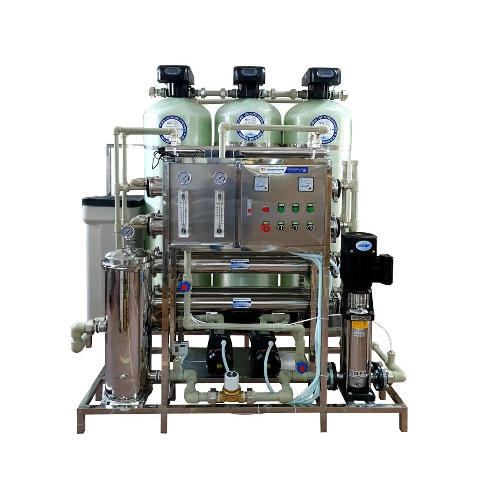 Hệ Thống Lọc Nước Tinh Khiết Kosovota 2000L/h AT