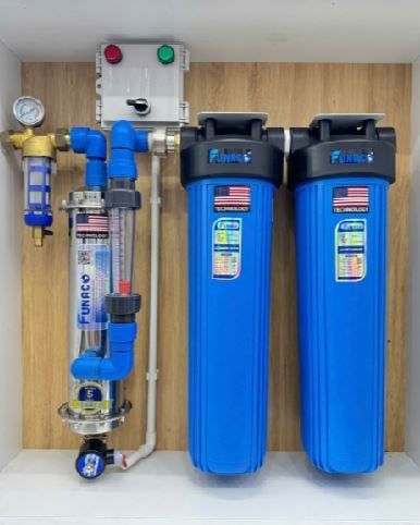 Hệ Thống Lọc Tổng Chung Cư FNC UF3000CC