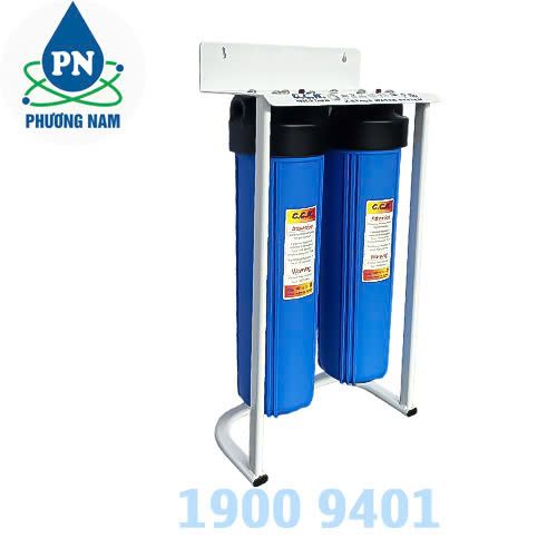 Bộ Lọc Tổng 2 Cấp CCK Đài Loan