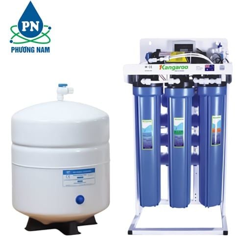 Máy Lọc Nước Kangaroo KG300VN - 50L/H-Nóng Lạnh Nguội