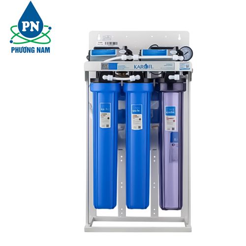 Máy Lọc Nước Karofi KB30VT - 30L/h Nóng Lạnh Nguội