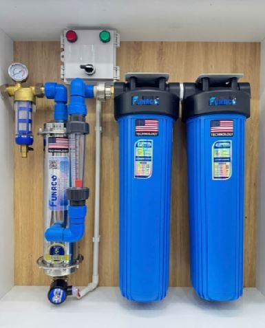 Hệ Thống Lọc Tổng Chung Cư FNC UF1000CC