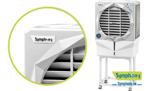 Quạt Hơi Nước Symphony Jumbo 45i - Làm Mát 20-30m2