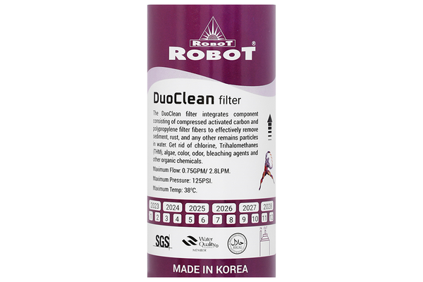 Lõi Lọc Robot - DuoClean