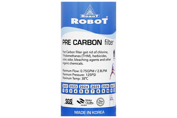 Lõi Lọc Robot - Pre Carbon