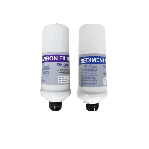 Lõi Lọc Nước Fuji Smart P8 Home (Bộ 2 Lõi)