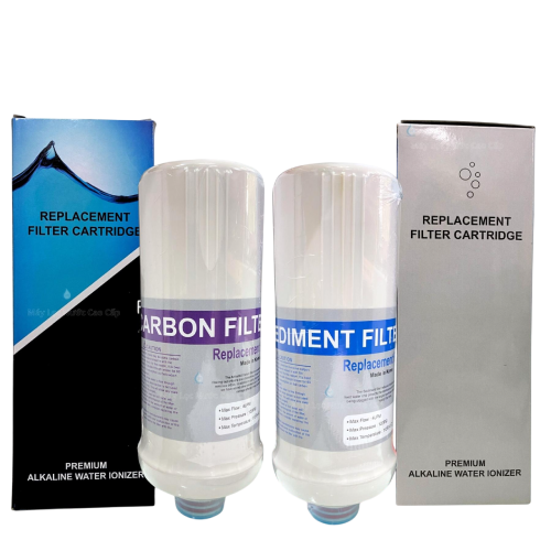 Lõi Lọc Nước Fuji Smart P8 Home (Bộ 2 Lõi)