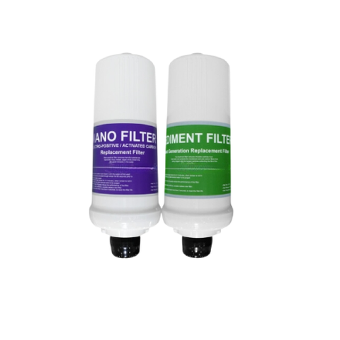 Lõi Lọc Nước Fuji Smart P9 (Bộ 2 Lõi)