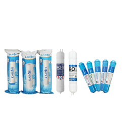 Bảng Giá Lõi Lọc Karofi