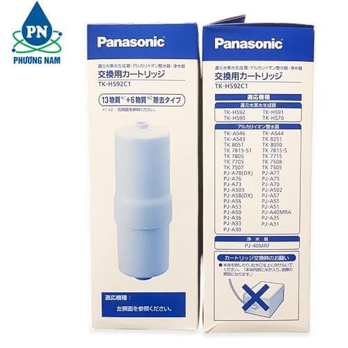 Lõi Lọc Ion Kiềm Panasonic TK-HS90C1