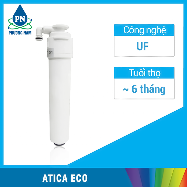 Lõi Lọc Nước Điện Giải Atica Eco Hitachi