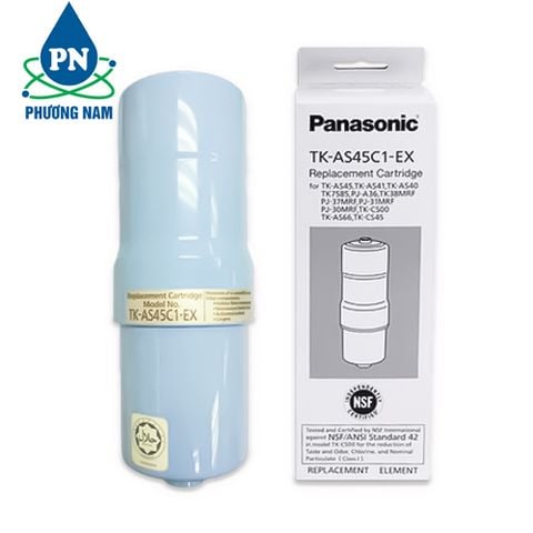 Lõi lọc nước Điện Giải Panasonic TK-AS45C1