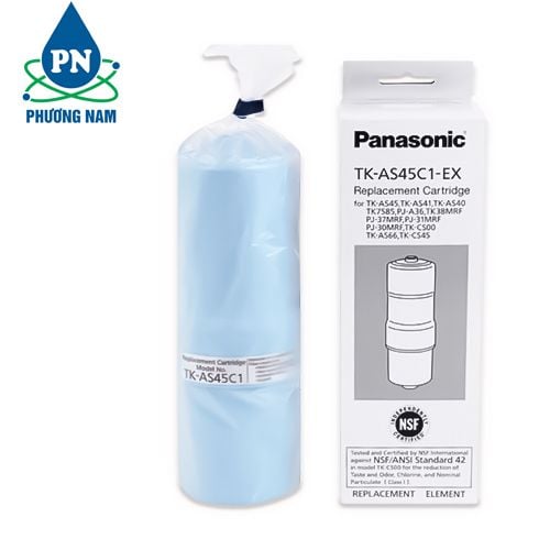 Lõi lọc nước Điện Giải Panasonic TK-AS45C1