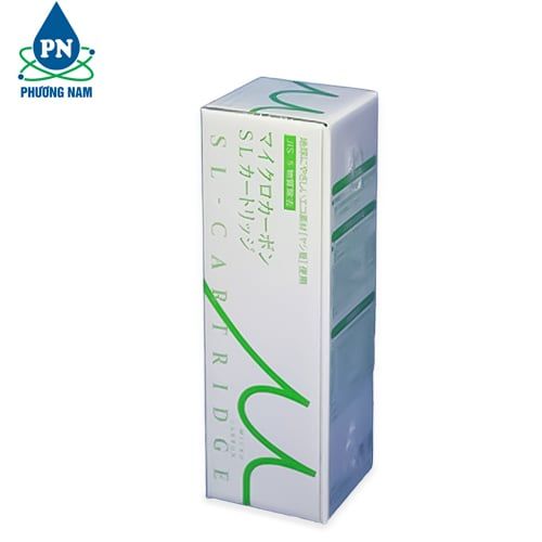 Lõi Lọc Nước Điện Giải Trim Ion Smart