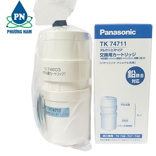 Lõi Lọc Nước Ion Kiềm Panasonic TK74711