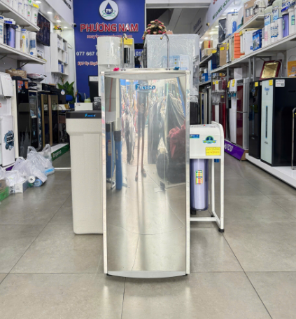 Máy Lọc Nước Funaco FNC-304VCN-UFUV Nóng Lạnh Công Nghiệp