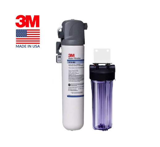 Máy Lọc Nước 3M BREW 120 - MS Không Kèm Vòi 3M