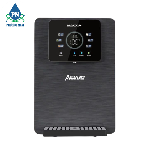 Máy Lọc Nước Makxim AquaFlash - Nóng Lạnh