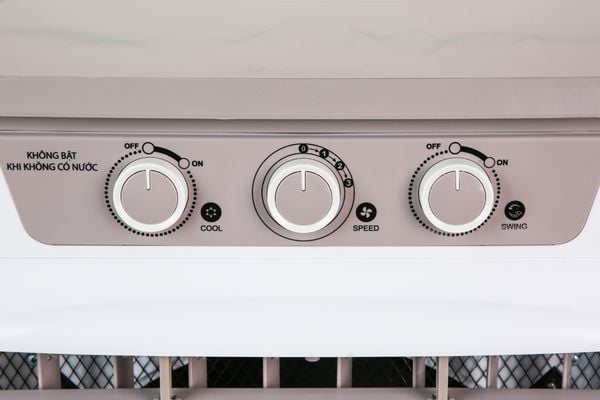 Quạt Hơi Nước Kangaroo KG50F66. Làm Mát 45 - 50m²