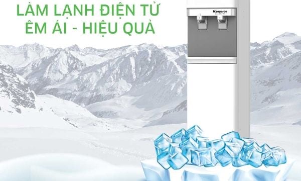 Cây Nước Nóng Lạnh Kangaroo KG35A2