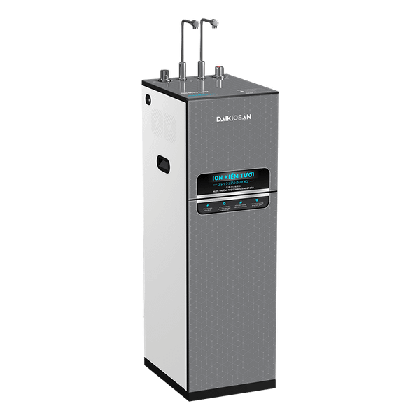 Lọc Nước Ion Kiềm Daikiosan DN369 - Nóng Lạnh Nguội