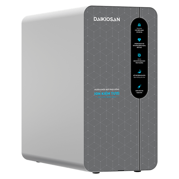 Máy Lọc Nước iON Kiềm Tươi Daikiosan DN468