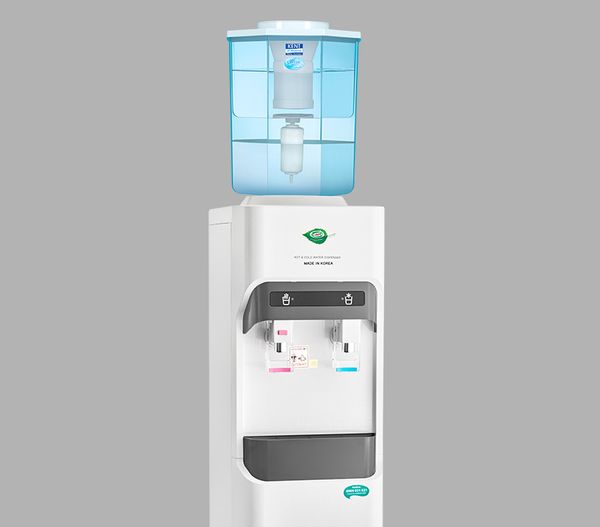 Cây Nước Nóng Lạnh Úp Bình CNC 900BW