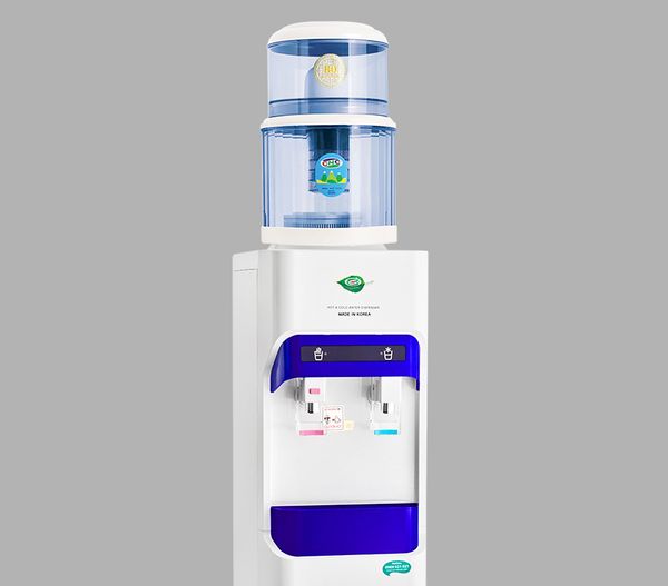 Cây Nước Nóng Lạnh Úp Bình CNC 900BW