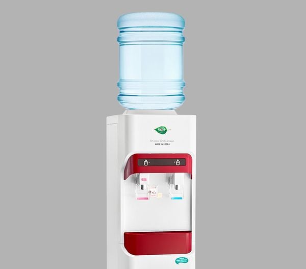 Cây Nước Nóng Lạnh Úp Bình CNC 900BW