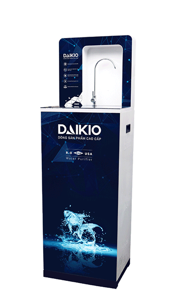 Daikio Ro DKW- 00011A ( Thanh Lý )