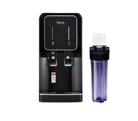 Máy Lọc Nước NANO TP-815Y(Black) - Nóng Lạnh
