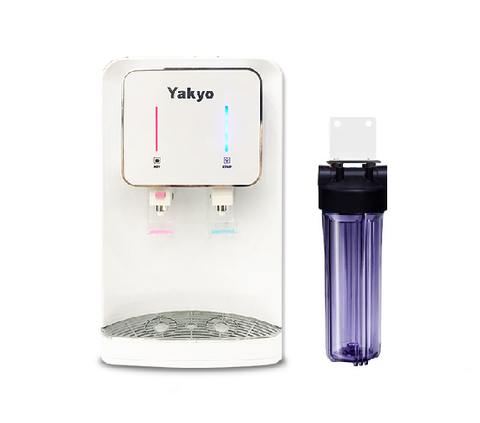 Máy Lọc Nước NANO TP-815Y(White) - Nóng Lạnh