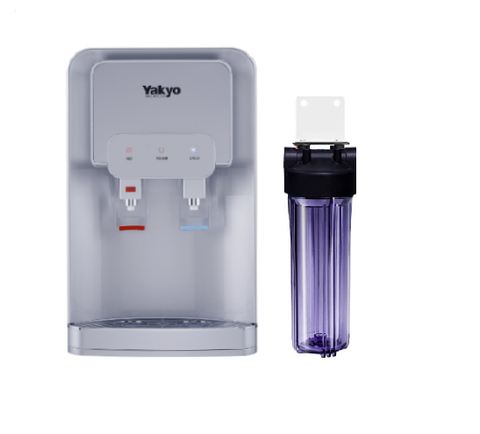 Máy Lọc Nước NANO TP-820N(Silver) - Nóng Lạnh