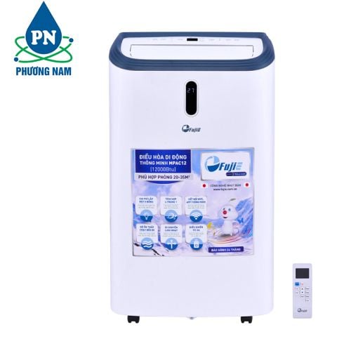 Máy Lạnh Di Động FujiE MPAC12