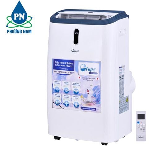 Máy Lạnh Di Động FujiE MPAC12
