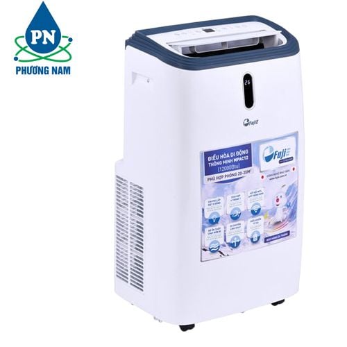 Máy Lạnh Di Động FujiE MPAC12