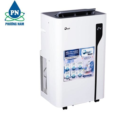 Máy Lạnh Di Động FujiE MPAC14