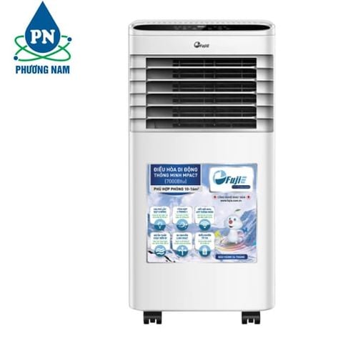 Máy Lạnh Di Động FujiE MPAC7