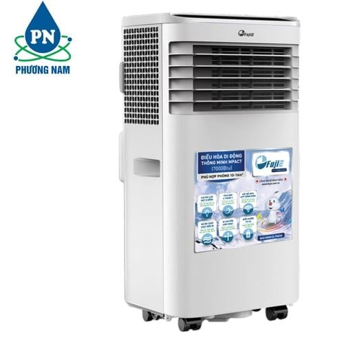 Máy Lạnh Di Động FujiE MPAC7